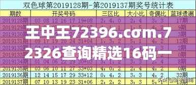 王中王72396.cσm.72326查询精选16码一,定量分析解释定义_V257.576-4