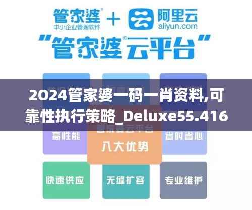 2O24管家婆一码一肖资料,可靠性执行策略_Deluxe55.416