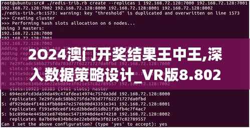 2O24澳门开奖结果王中王,深入数据策略设计_VR版8.802