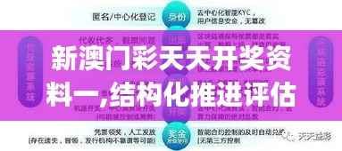 新澳门彩天天开奖资料一,结构化推进评估_pro1.291