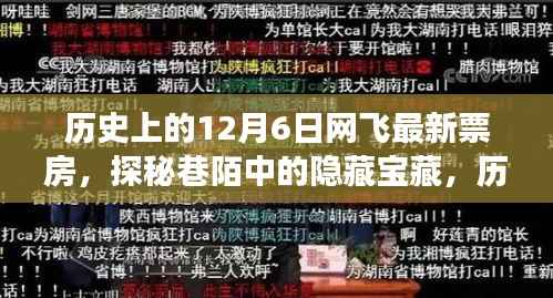 网飞新票房之星，探寻巷陌隐藏宝藏的特色小店故事