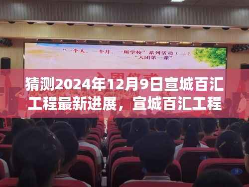 宣城百汇工程深度解析,展望2024年最新进展与未来趋势