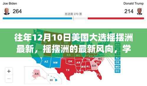 美国大选摇摆洲风向变化与最新动向,为胜利加油的时刻