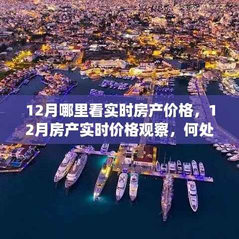 12月房产实时价格观察,寻找理想的观测窗口
