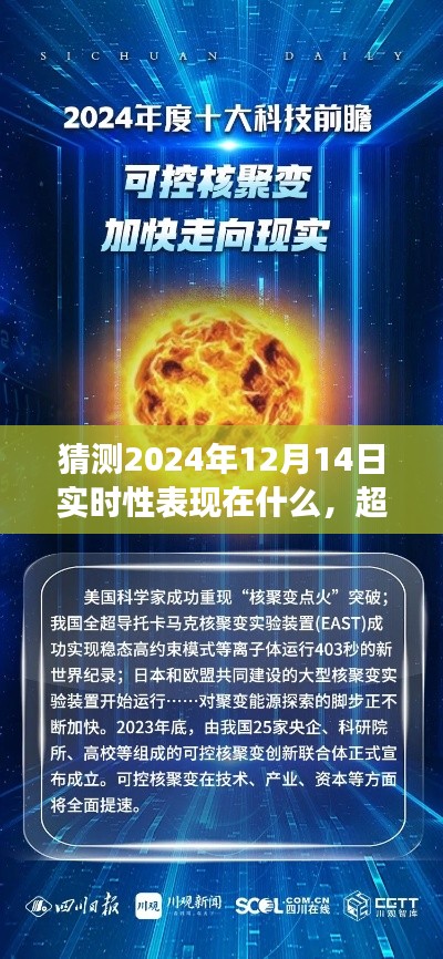超越时空的高科技产品新纪元,预见未来,探索2024年12月14日的实时性表现与未来趋势