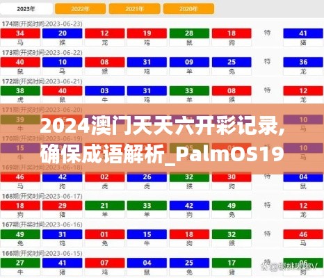 2024澳门天天六开彩记录,确保成语解析_PalmOS19.619