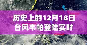 韦帕台风登陆日,与自然的美丽约会纪实
