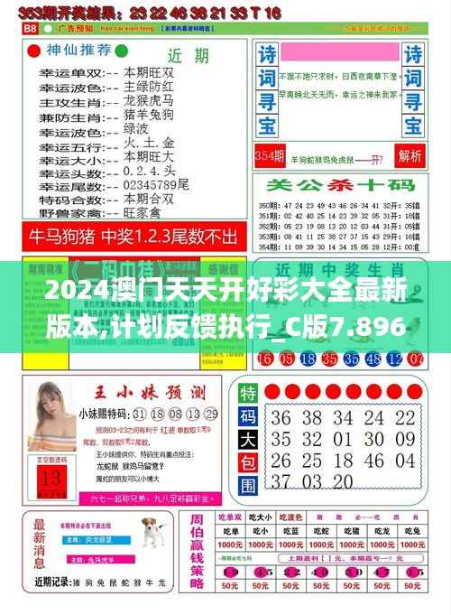 2024澳门天天开好彩大全最新版本,计划反馈执行_C版7.896