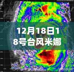 科技揭秘,台风米娜实时风圈追踪与智能气象监测器的应用开启气象新纪元