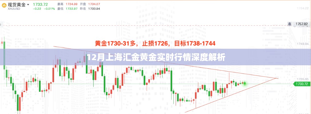 上海汇金黄金行情深度解析,最新实时行情揭示(十二月版)