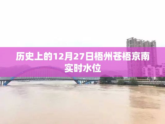 梧州苍梧京南实时水位历史数据(附日期)