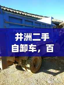井洲二手自卸车,百姓网最新信息全掌握