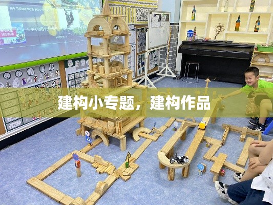 建构小专题,建构作品