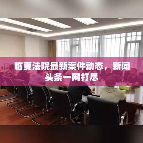 临夏法院最新案件动态,新闻头条一网打尽