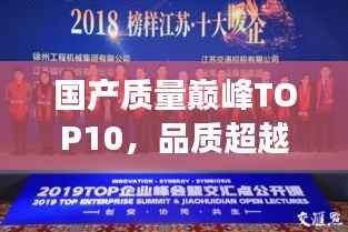 国产质量巅峰TOP10,品质超越想象!