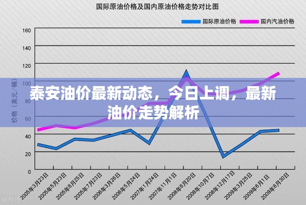 泰安油价最新动态,今日上调,最新油价走势解析