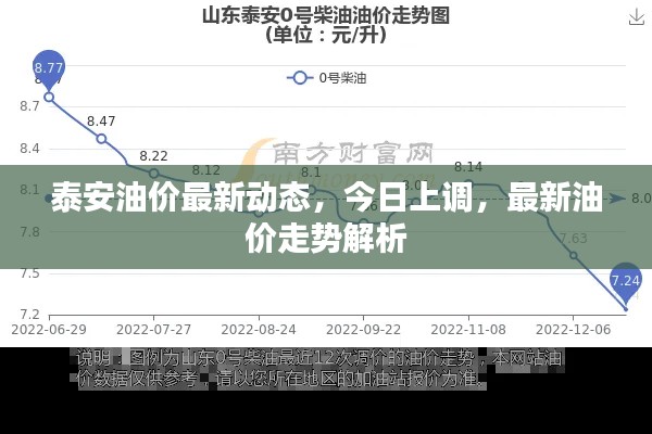 泰安油价最新动态,今日上调,最新油价走势解析