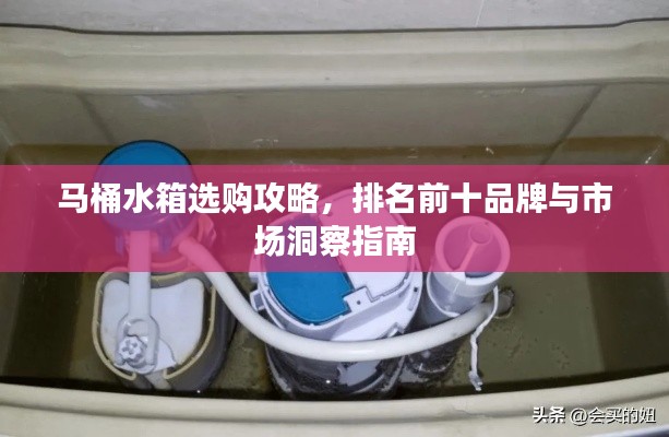 马桶水箱选购攻略,排名前十品牌与市场洞察指南