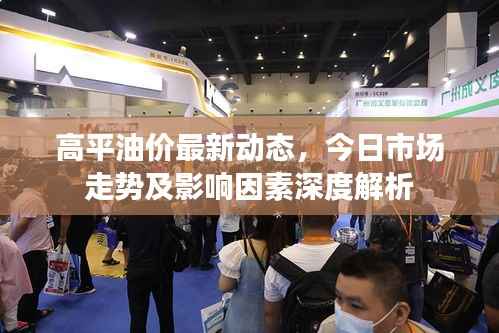 高平油价最新动态,今日市场走势及影响因素深度解析