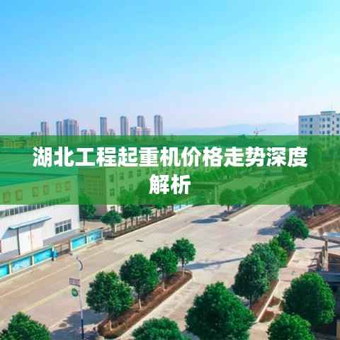 湖北工程起重机价格走势深度解析